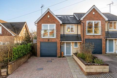 5 bedroom semi-detached house for sale, Barrells Down Road, Bishop's Stortford, Hertfordshire, CM23