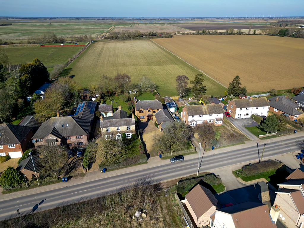 Drone photography