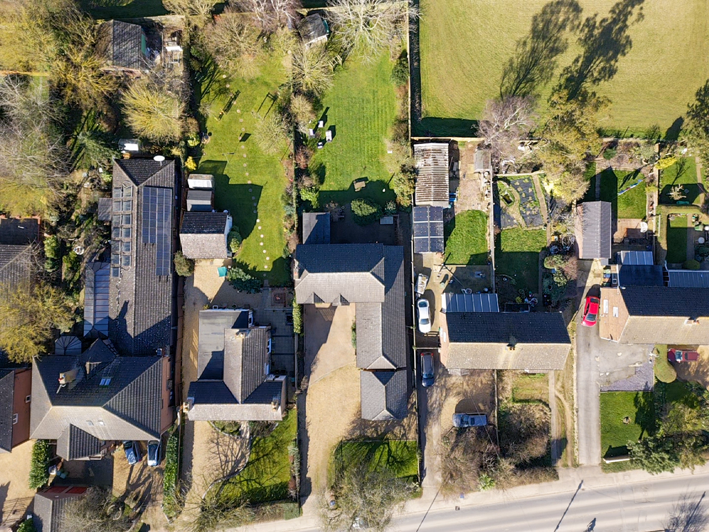 Drone photography