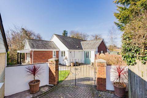 4 bedroom detached bungalow for sale, South Molton Street, Chulmleigh, EX18