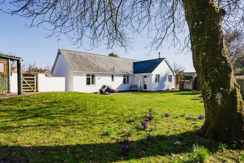 4 bedroom detached bungalow for sale, South Molton Street, Chulmleigh, EX18