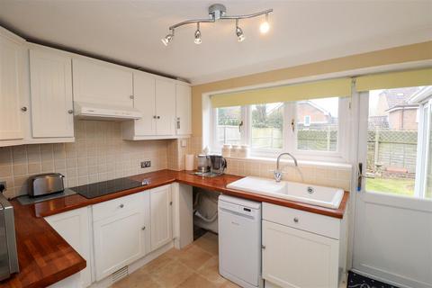 3 bedroom link detached house for sale, Cavendish Road, Church Crookham GU52