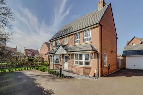 4 bedroom detached house for sale, Lubbesthorpe Bridle Road, New Lubbesthorpe