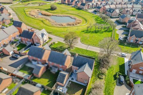 4 bedroom detached house for sale, Lubbesthorpe Bridle Road, New Lubbesthorpe