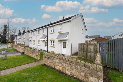 2 bedroom end of terrace house for sale, Mossgreen, Cowdenbeath KY4