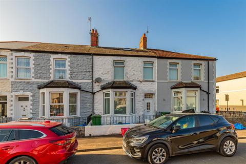 4 bedroom house for sale, Cambridge Street, Cardiff CF11