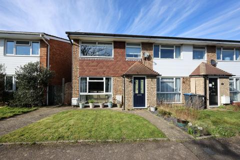 3 bedroom end of terrace house for sale, Cants Close, Burgess Hill, RH15