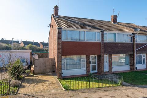 4 bedroom end of terrace house for sale, Rhodaus Close