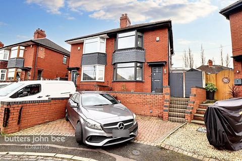 2 bedroom semi-detached house for sale, Sutherland Avenue, Stoke-On-Trent