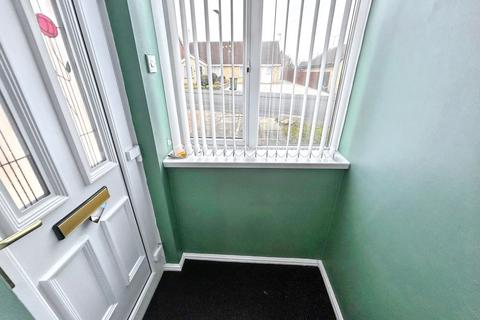 2 bedroom semi-detached house for sale, Lapwing Close, South Beach, Blyth, Northumberland, NE24 3SE