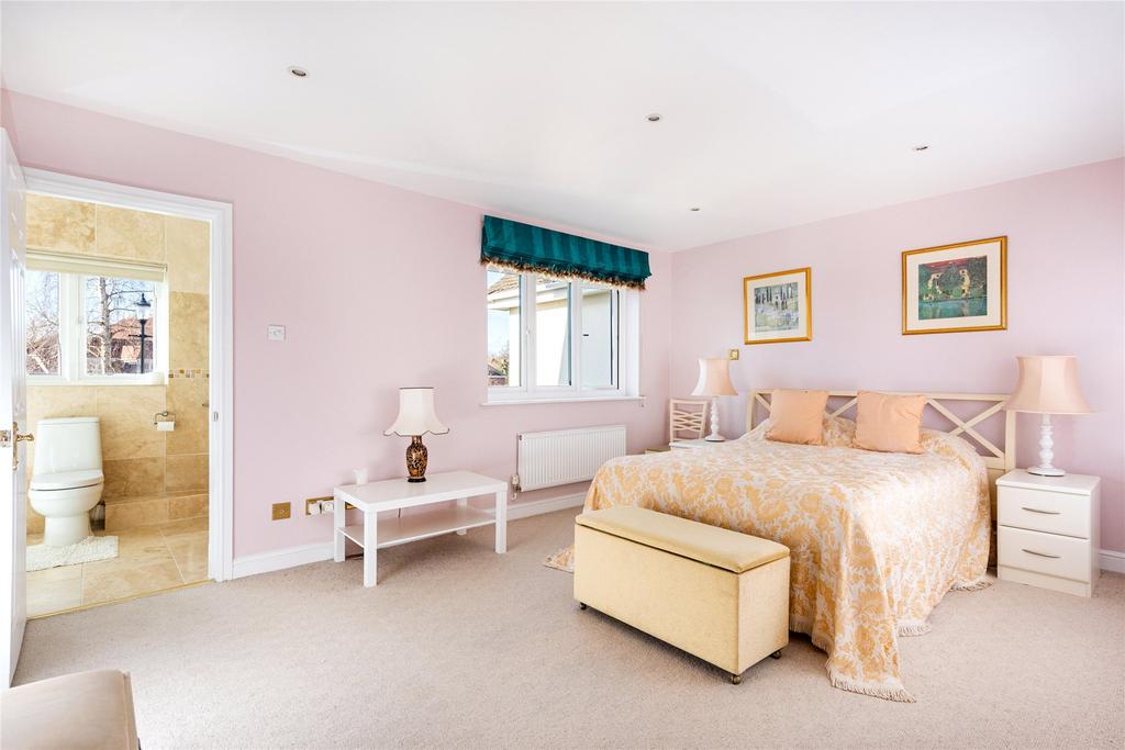 Bedroom Three