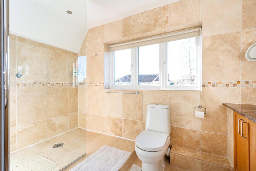 Bed Three En-Suite
