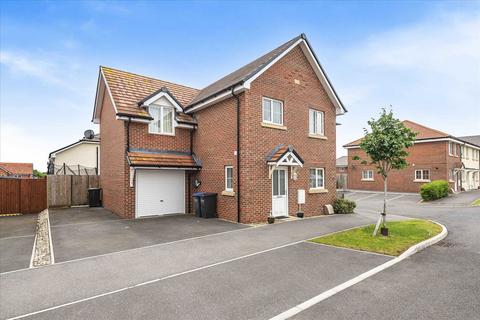 4 bedroom detached house for sale, Moyne Drive, Ludgershall, Andover, SP11 9GF