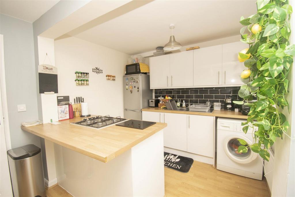 Modern kitchen