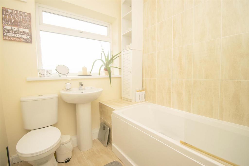 House bathroom