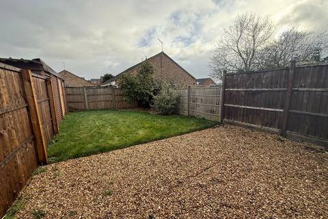 2 bedroom semi-detached bungalow for sale, Gainsborough Road, Stamford