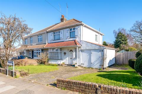 3 bedroom semi-detached house for sale, Manor Way, Bexleyheath, Kent, DA7