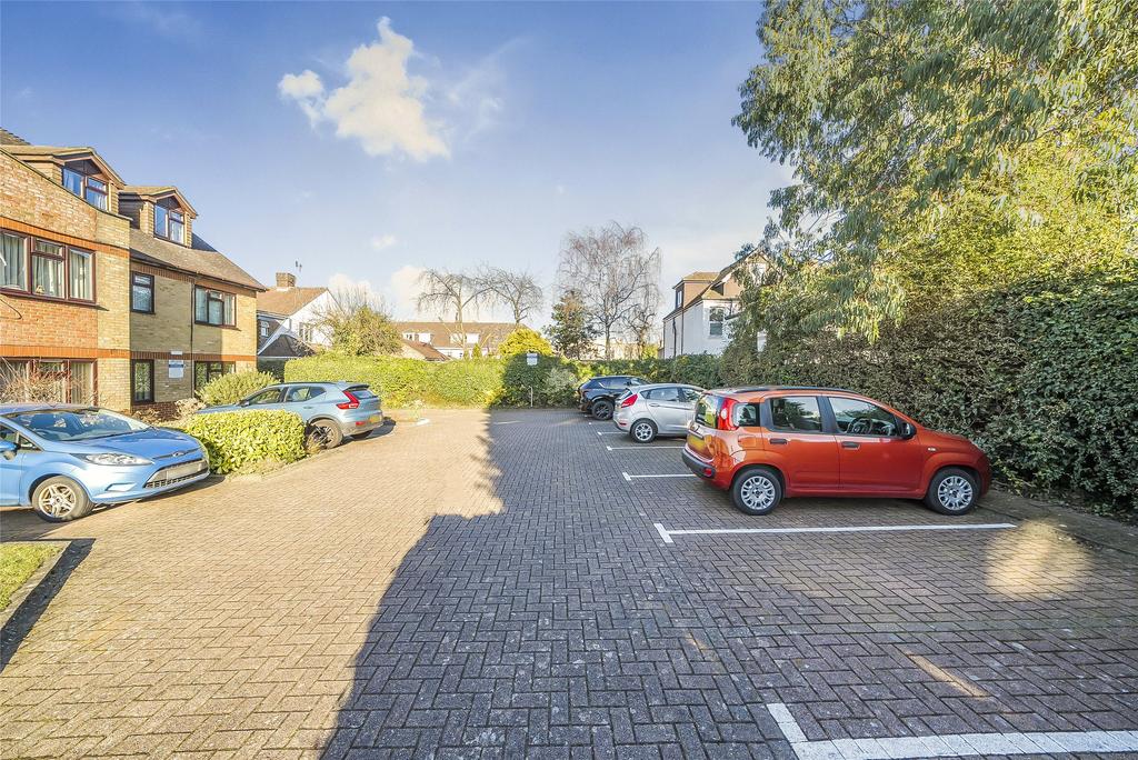 Car Park Area