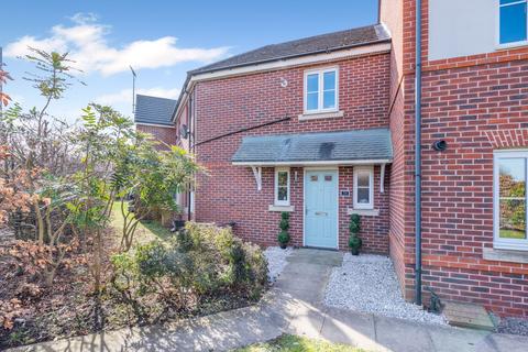 3 bedroom end of terrace house for sale, Sheridan Avenue, Ewloe, CH5