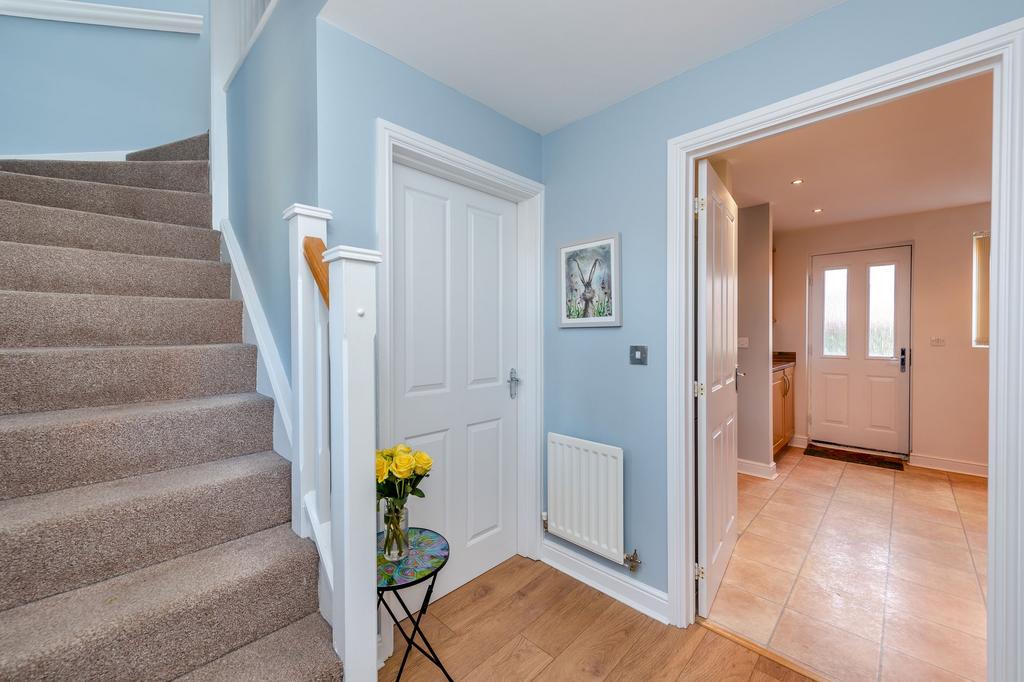 Entrance hall