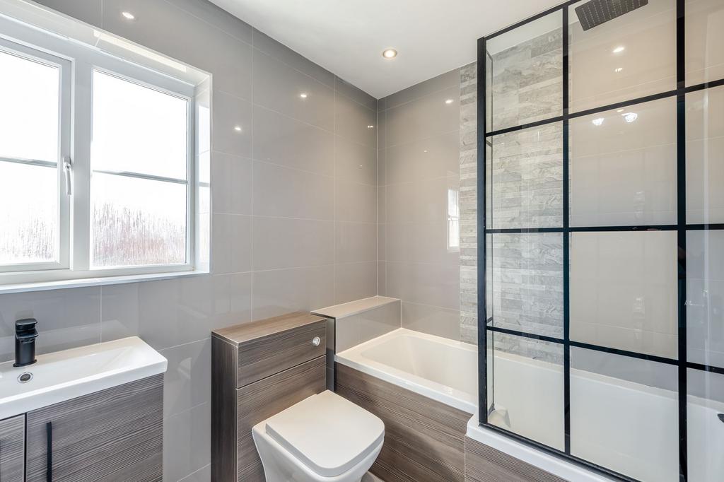 Family bathroom