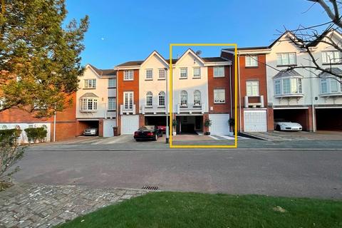 4 bedroom townhouse for sale, Oxford Road, Southport PR8