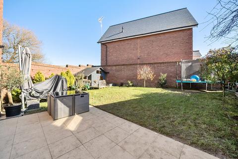 4 bedroom detached house for sale, WILLIAM MORRIS WAY, SWINDON SN25