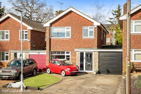 3 bedroom link detached house for sale, Stoneleigh, Sawbridgeworth