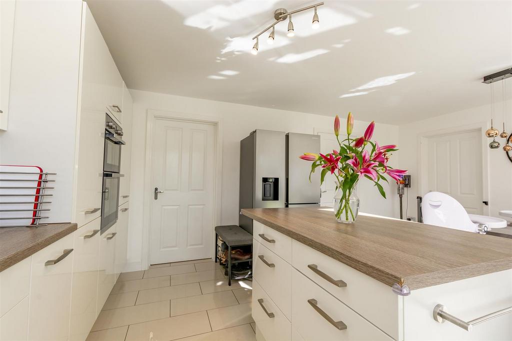 Breakfast Kitchen