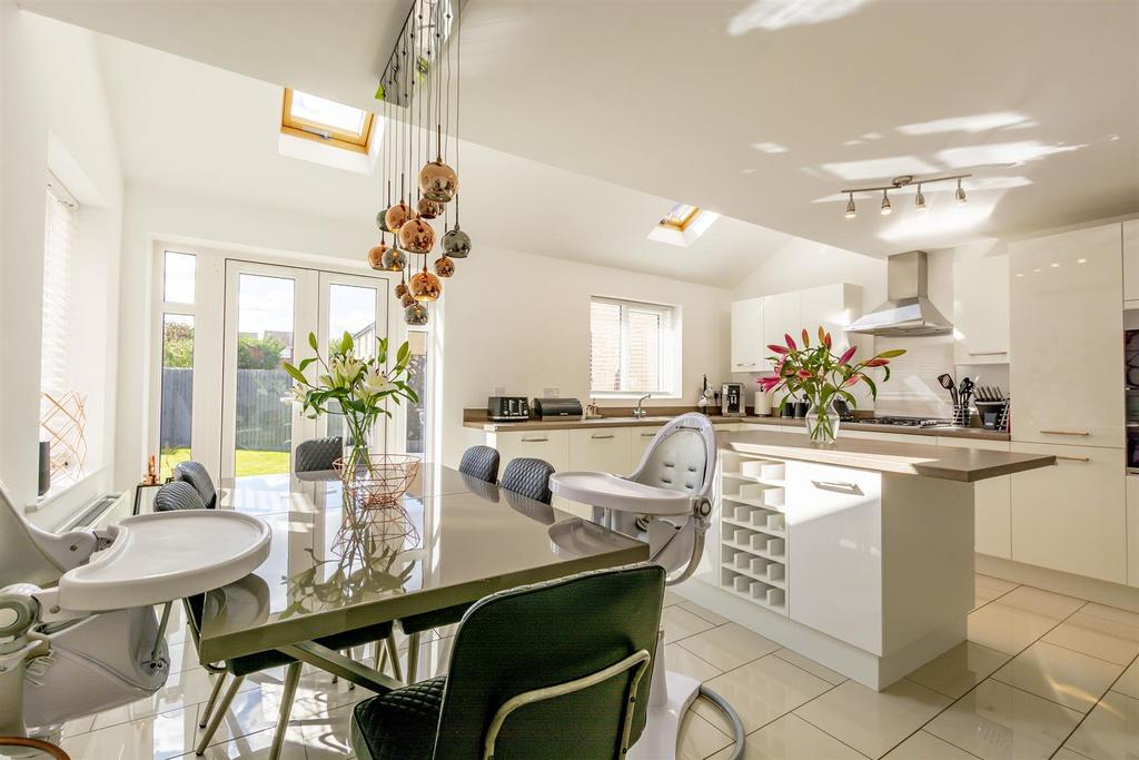 Breakfast Kitchen