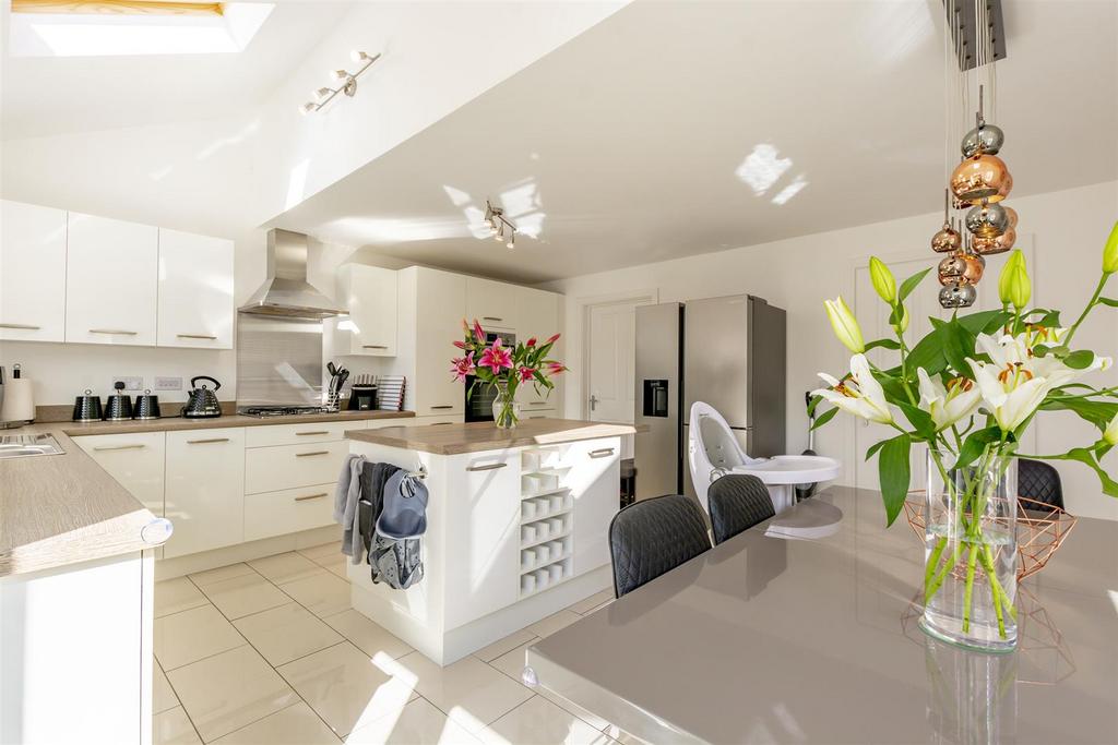 Breakfast Kitchen