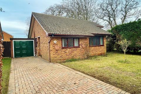 3 bedroom detached bungalow for sale, Forest Edge, Fawley