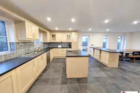 4 bedroom detached house for sale, Riverside Court, Penycae, Swansea, City And County of Swansea. SA9 1YW