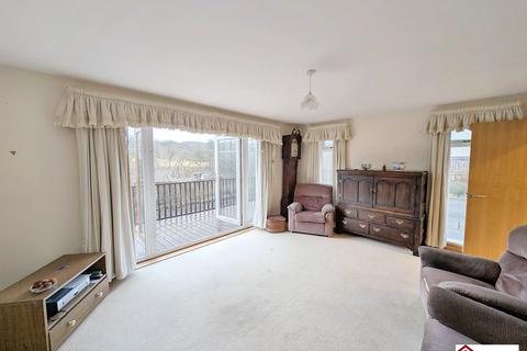 4 bedroom detached house for sale, Riverside Court, Penycae, Swansea, City And County of Swansea. SA9 1YW