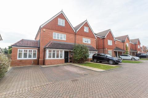 3 bedroom semi-detached house for sale, Saddlers Mews, Ascot, Berkshire, SL5 8FW