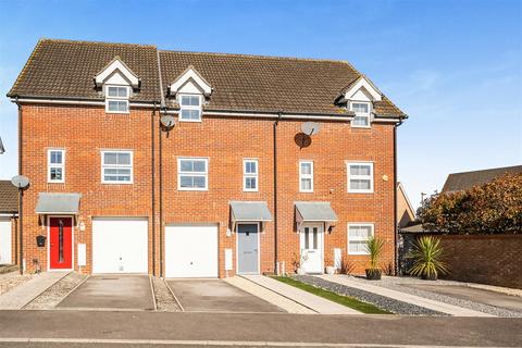 3 bedroom terraced house for sale, Wellstead Way, Southampton SO30