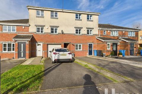 undefined, St. Bartholomews Way, Hull
