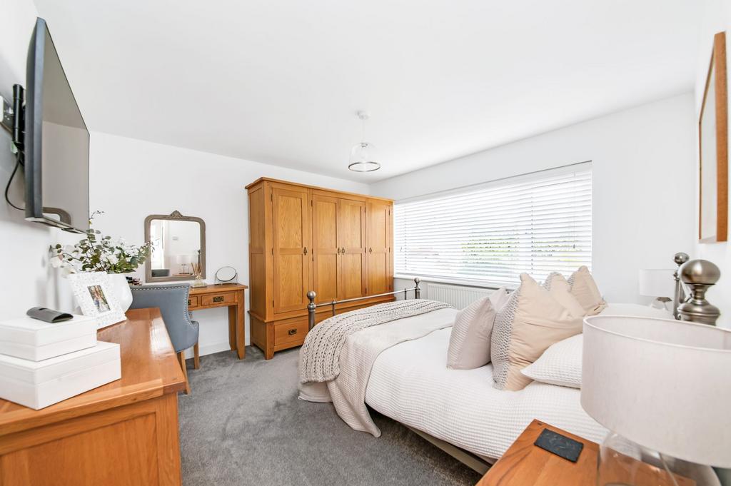 Bedroom one