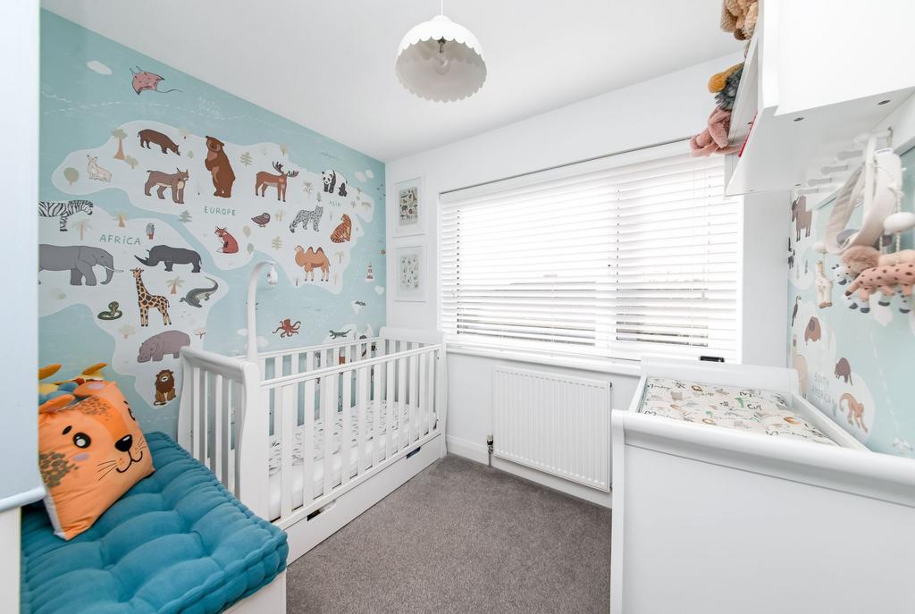 Bedroom three