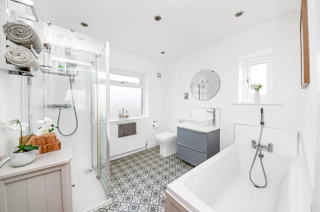 House bathroom