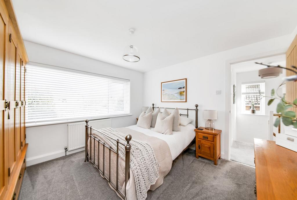 Bedroom one