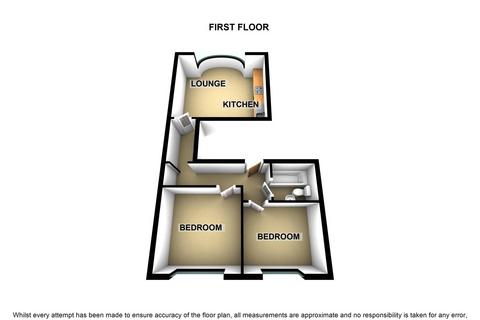 2 bedroom apartment to rent, Cheltenham Road, Bristol, BS6