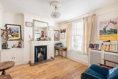 4 bedroom terraced house for sale, Kensington Place, North Laine, Brighton.