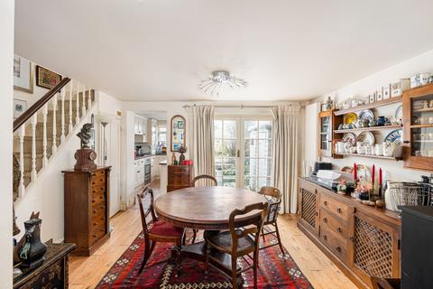 4 bedroom terraced house for sale, Kensington Place, North Laine, Brighton.