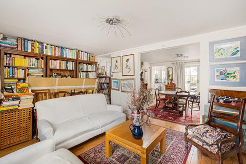 4 bedroom terraced house for sale, Kensington Place, North Laine, Brighton.