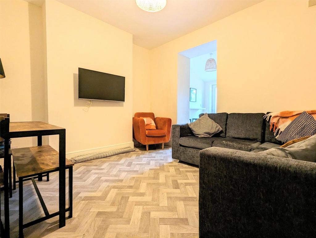 Communal Lounge