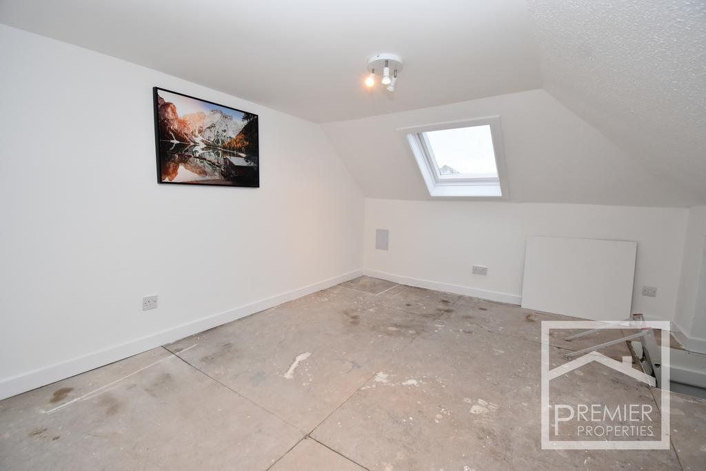 Loft room