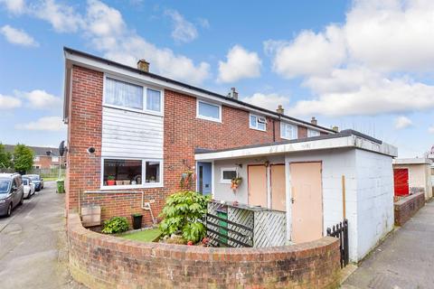 3 bedroom end of terrace house for sale, Millfield, Hawkinge, Folkestone, Kent