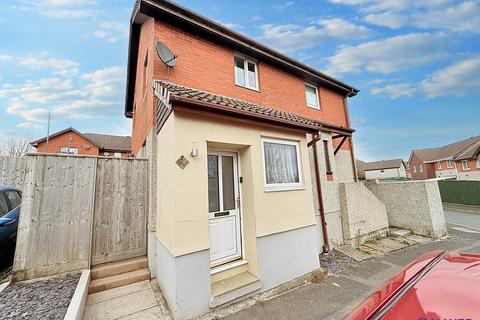 1 bedroom semi-detached house for sale, Douglass Road, Plymouth PL3