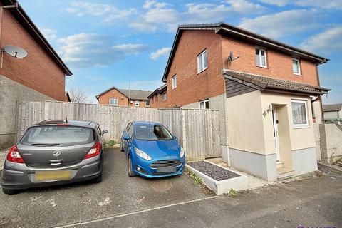 1 bedroom semi-detached house for sale, Douglass Road, Plymouth PL3